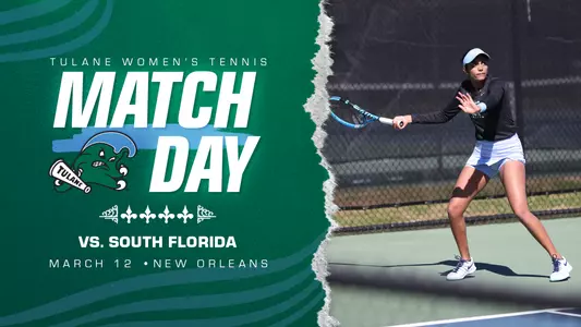 Women's Tennis Matchday