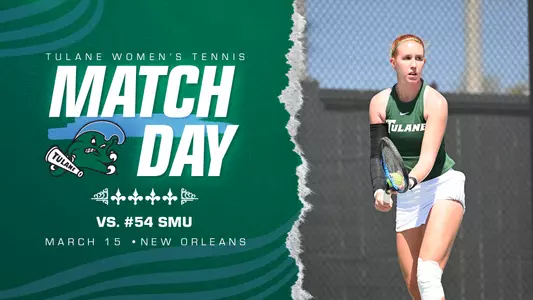 Women's Tennis Matchday