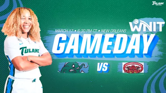 Women's Basketball Gameday