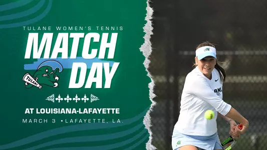 Women's Tennis Matchday