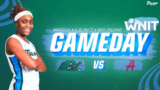 Women's Basketball Gameday