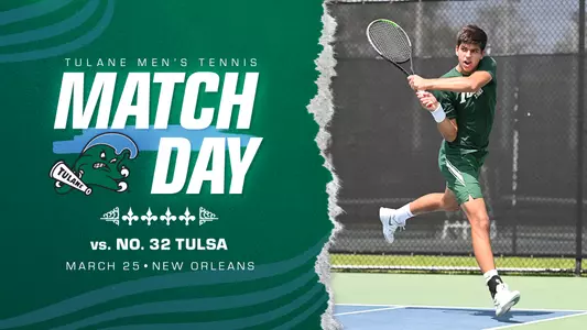 Men's Tennis Matchday