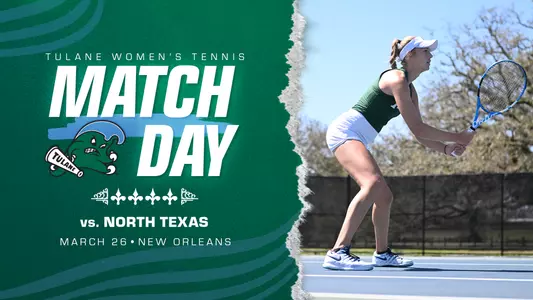 Women's Tennis Matchday