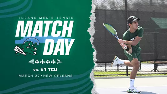 Men's Tennis Matchday