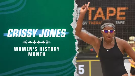 Tulane Beach Volleyball