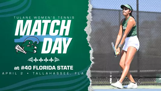 Women's Tennis Matchday