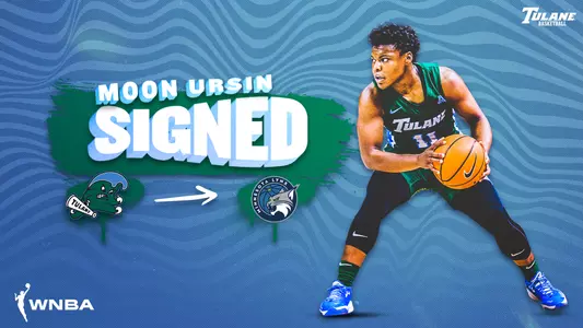 Moon Ursin Signs Minnesota
