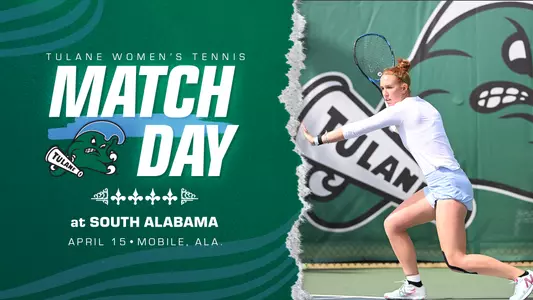 Women's Tennis Matchday