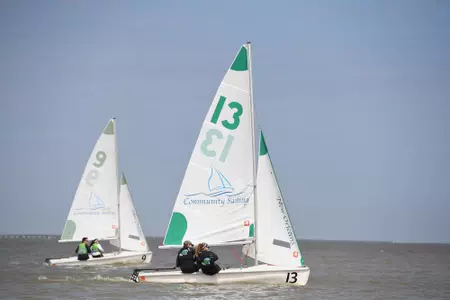 Sailing