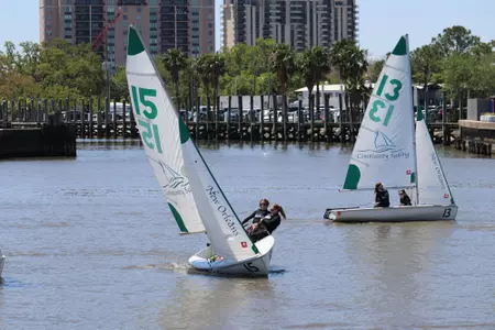 Sailing