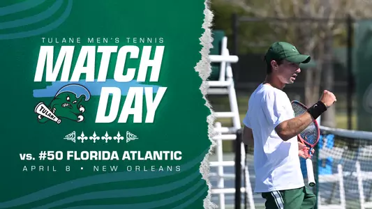Men's Tennis Matchday