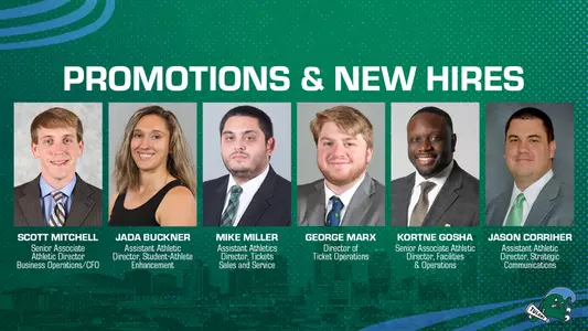 Promotion and New Hires
