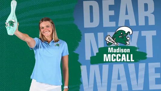 Madison McCall Dear Next Wave