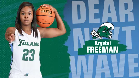 Krystal Freeman Dear Next Wave