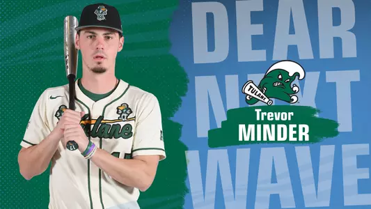 Trevor Minder Dear Next Wave