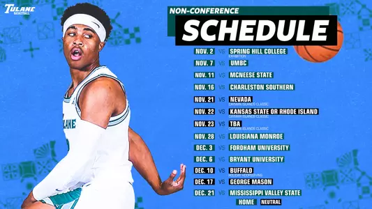 MBB Schedule