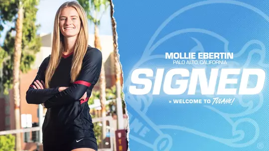 Mollie Ebertin Signed