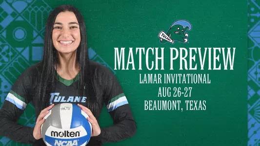 Volleyball Preview Graphic