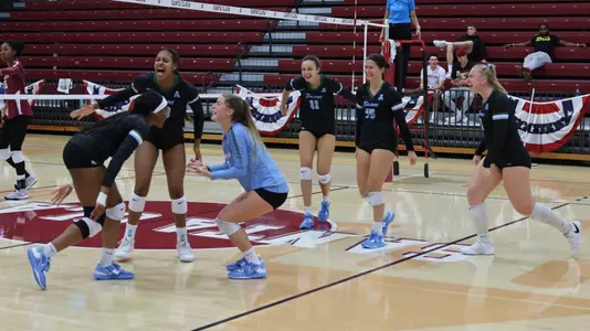 Match Point at Santa Clara