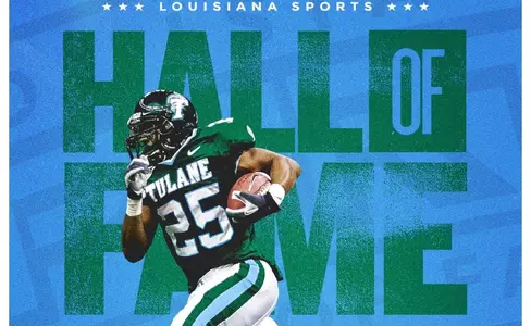 Matt Forte - Louisiana Sports Hall of Fame
