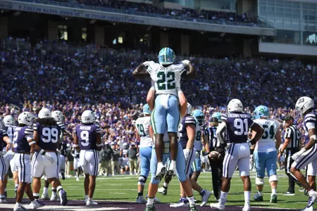 Touchdown Celebration - Kansas State
