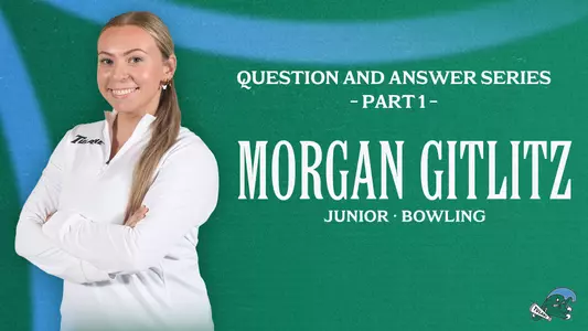 Morgan Gitlitz QA Series - Part 1
