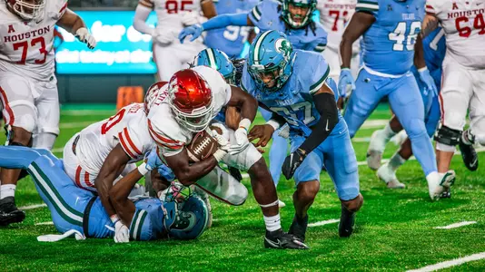 Houston at Tulane, 2021