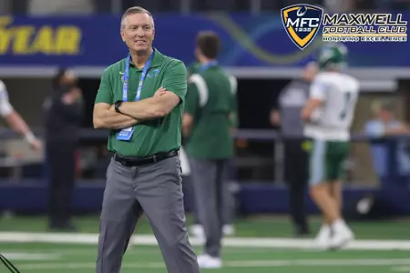 Willie Fritz Earns Munger Award