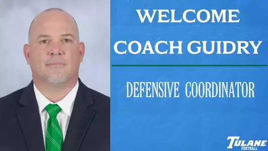 Coach Guidry Hiring