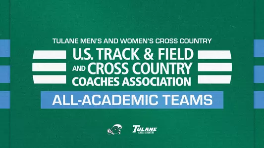 2022 USTFCCCA Cross Country All-Academic Teams