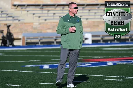 Shane Meyer - Football Scoop 2022 Operations Director of the Year