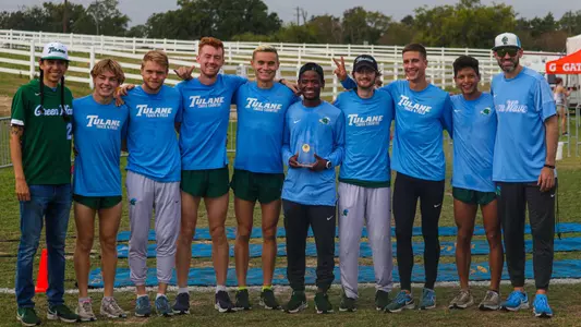 Cross Country Arturo Barrios Men