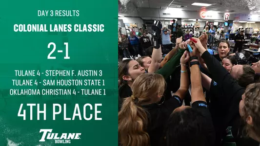 2023 Colonial Lanes Classic - Day 3