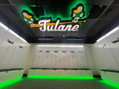 Locker Room 1