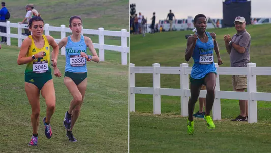 Bradley Makuvire & Gemma Rebollo