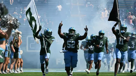 Football Field Entrance - 2023