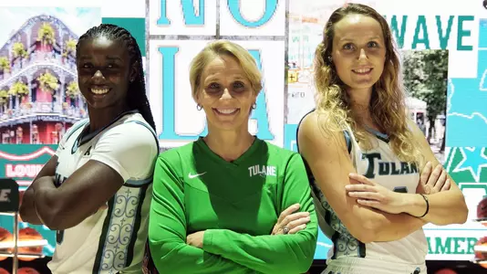 WBB Pre-media Day Shoot