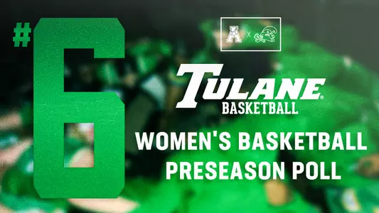 WBB - 2023-24 AAC Preseason Poll