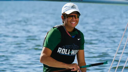 Sailing - Hamilton Barclay