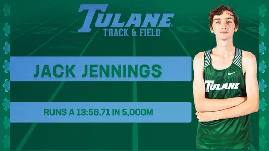 Jack Jennings - SCD Results