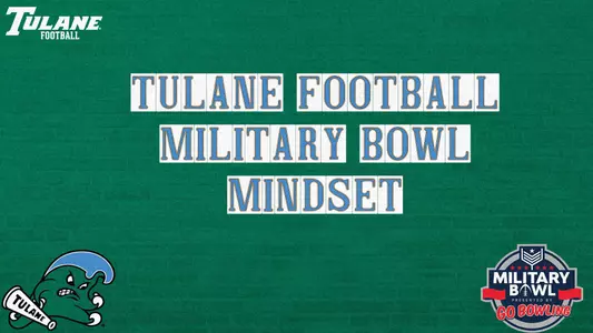 Military Bowl Mindset Graphic