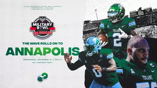 New Military Bowl Graphic