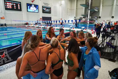 Team at 2023 AAC Championships