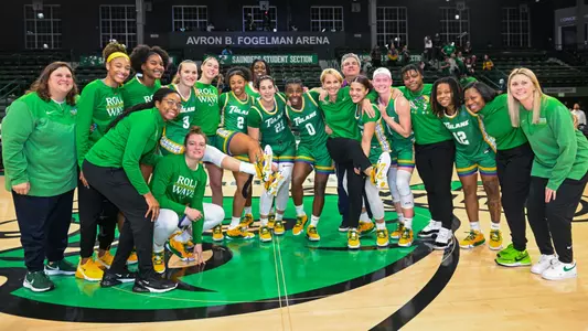 Tulane Beats SMU