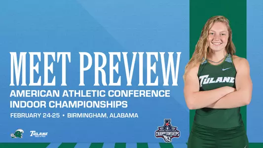 2023 AAC Indoor Track & Field Championships Preview
