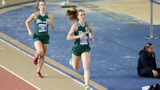 Kristen O'Handley - 2023 AAC Indoor Championships