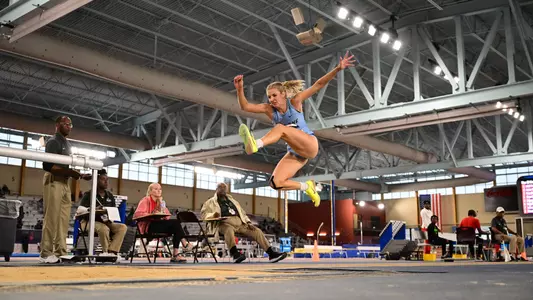 Kara Steele - 2023 AAC Indoor TF Championships