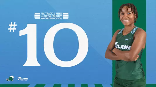 USTFCCCA South Central Region Rankings - 2/28/23