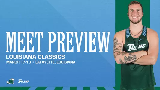 2023 - Outdoor Track - Preview -Louisiana Classics