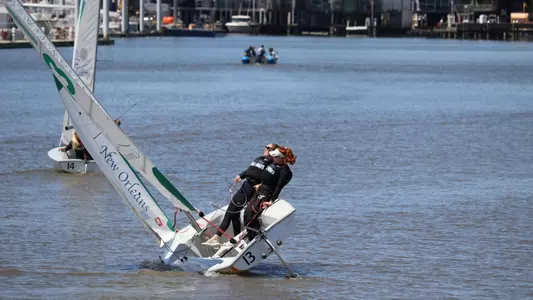 Sailing
